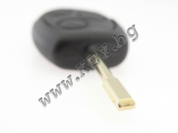 Ключ с електроника за Форд Мондео с три бутона, чип 4D60 KEY